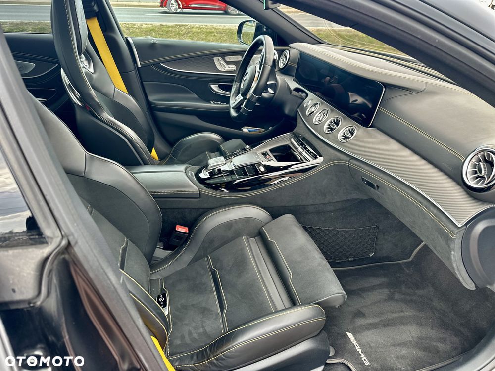 Mercedes-Benz AMG GT 63 S 4-Matic+ - 24
