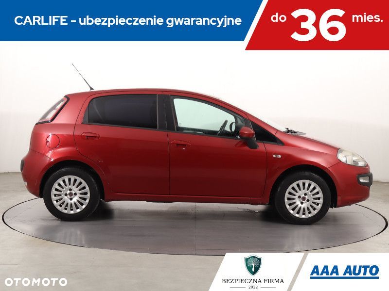 Fiat Punto Evo - 7