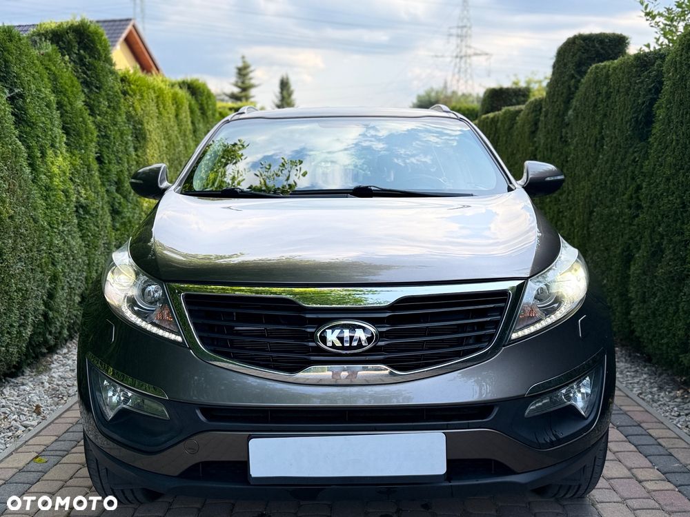 Kia Sportage 1.6 GDI L 2WD - 9