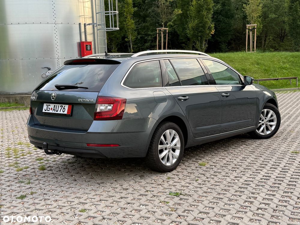 Skoda Octavia 2.0 TDI Green tec DSG Elegance - 10