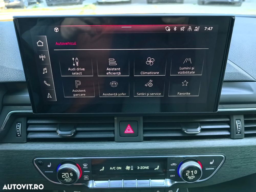 Audi A4 40 TDI quattro S tronic MHEV Advanced - 18