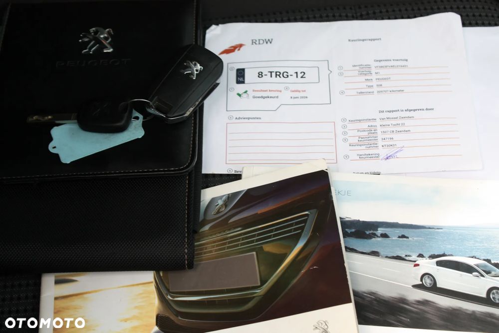 Peugeot 508 155 THP Automatik Allure - 36