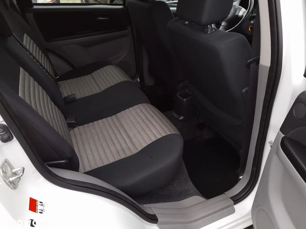 Suzuki SX4 1.6 Comfort Plus 4WD - 11