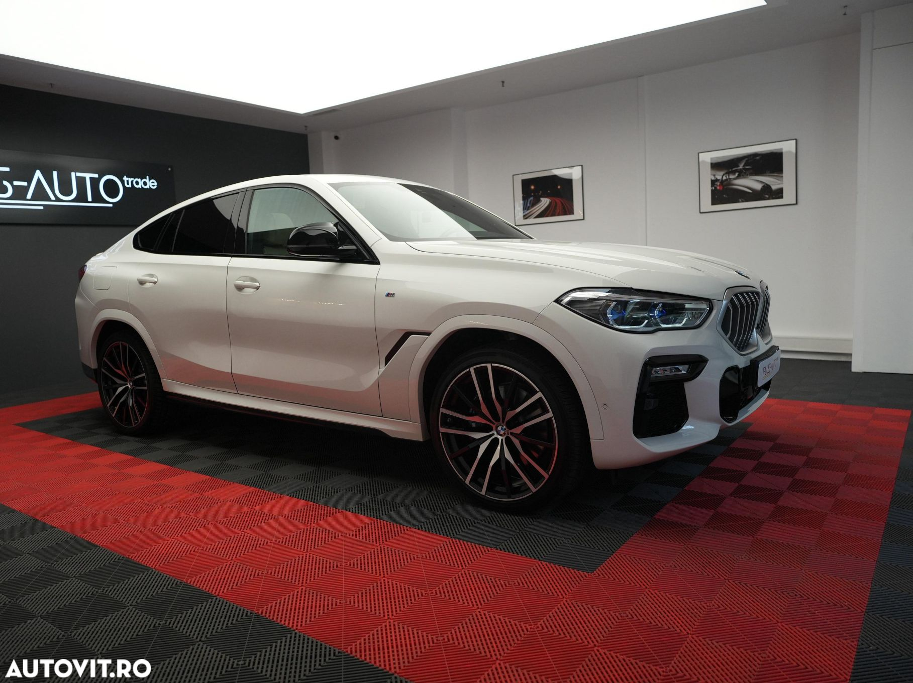 BMW X6 - 9