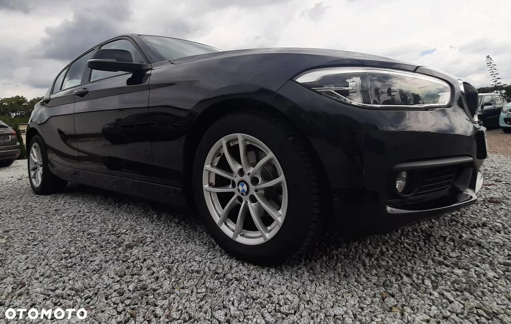 BMW Seria 1 116i Edition Metropolitan - 2
