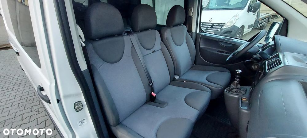 Fiat Scudo Panorama L2H1 Executive - 21