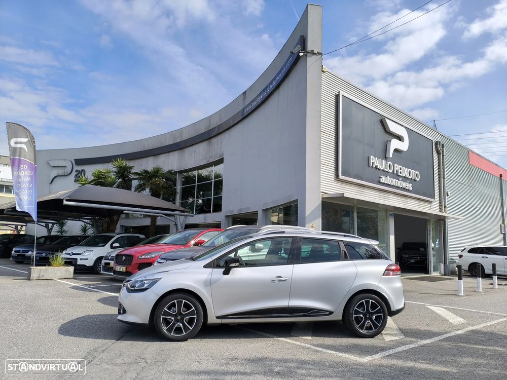 Renault Clio Sport Tourer 0.9 TCE Dynamique S - 6