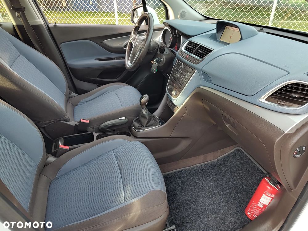 Opel Mokka 1.6 ecoFLEX Start/Stop Color Edition - 9