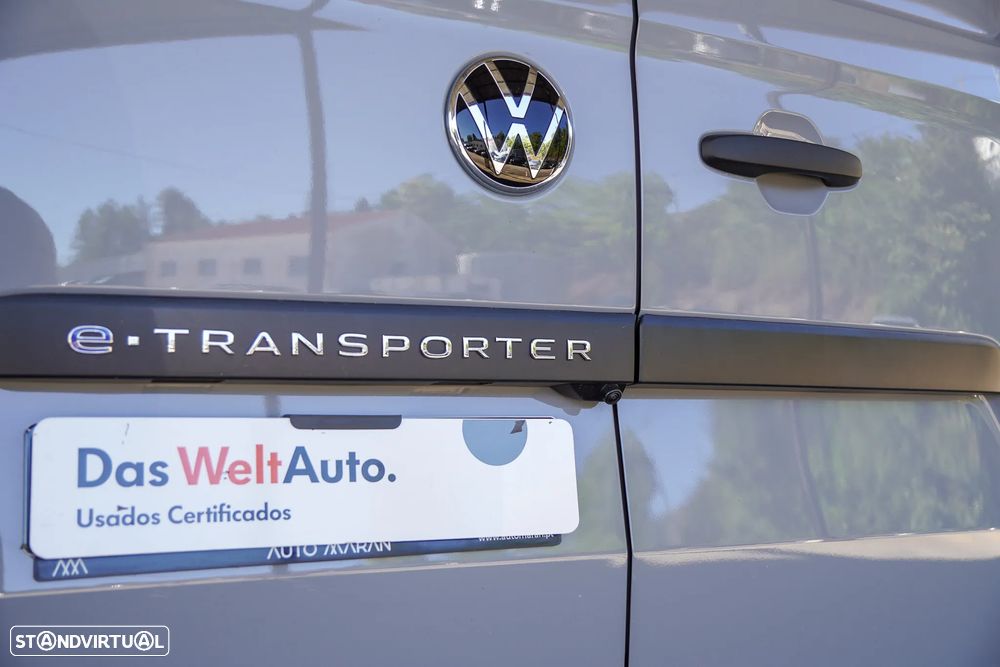 VW Transporter e-Transporter 83 kWh L2H1 - 8