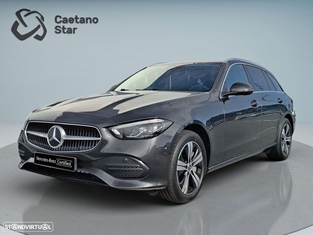 Mercedes-Benz C 300 de - 1