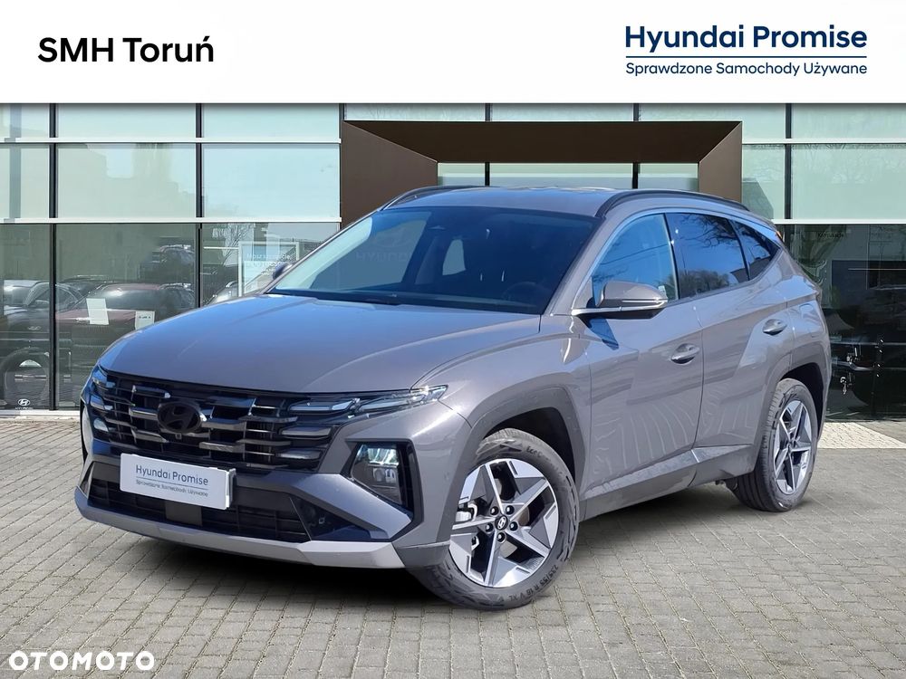 Hyundai Tucson 1.6 T-GDi 48V Executive 2WD DCT - 1