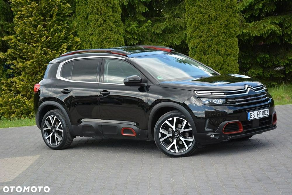 Citroën C5 Aircross BlueHDI 180 S&S EAT8 SHINE PACK - 12