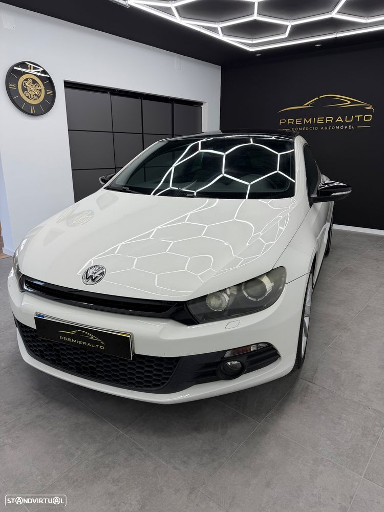 VW Scirocco 2.0 TFSi Sport - 2