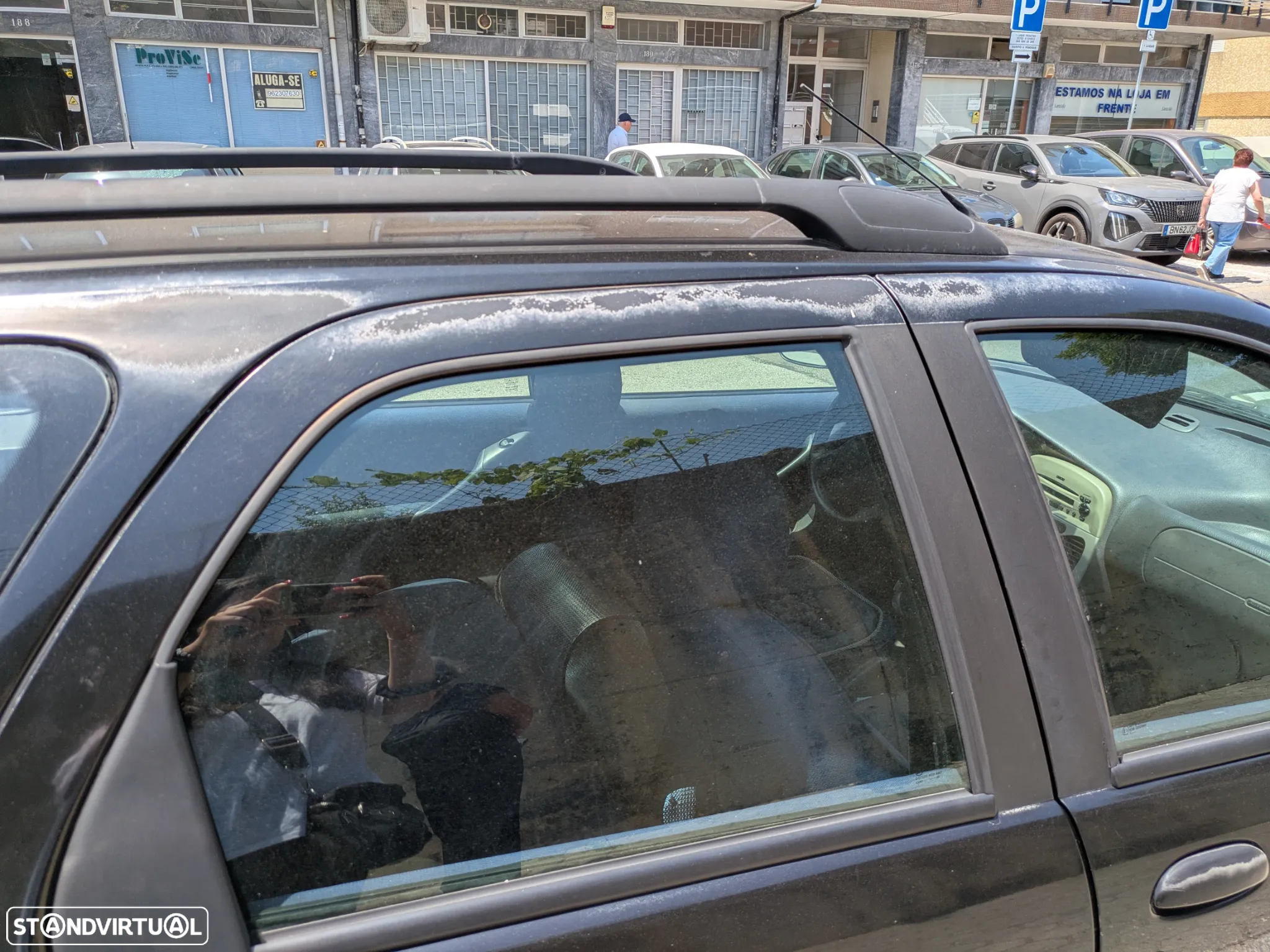 Fiat Palio Weekend 16V - 7