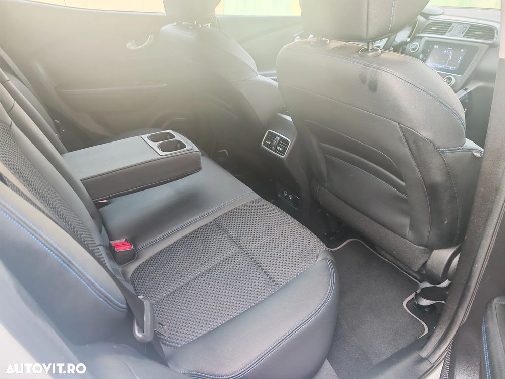Renault Kadjar TCe 140 GPF BUSINESS EDITION - 7