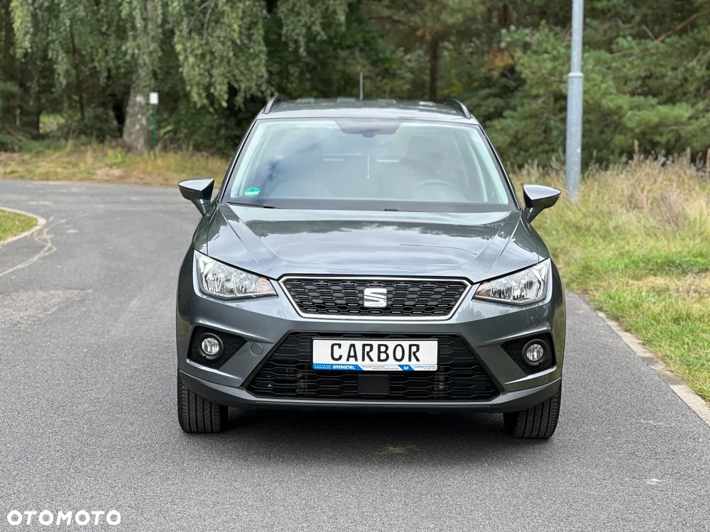 Seat Arona 1.0 TSI Reference S&S - 17