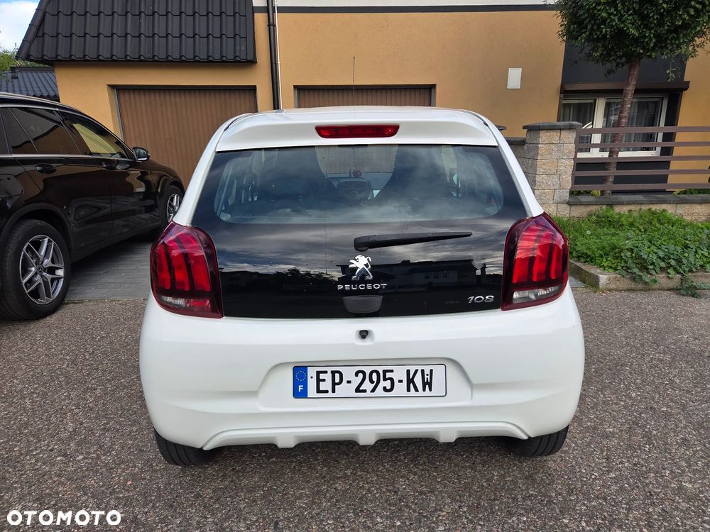 Peugeot 108 PureTech 82 Style - 18