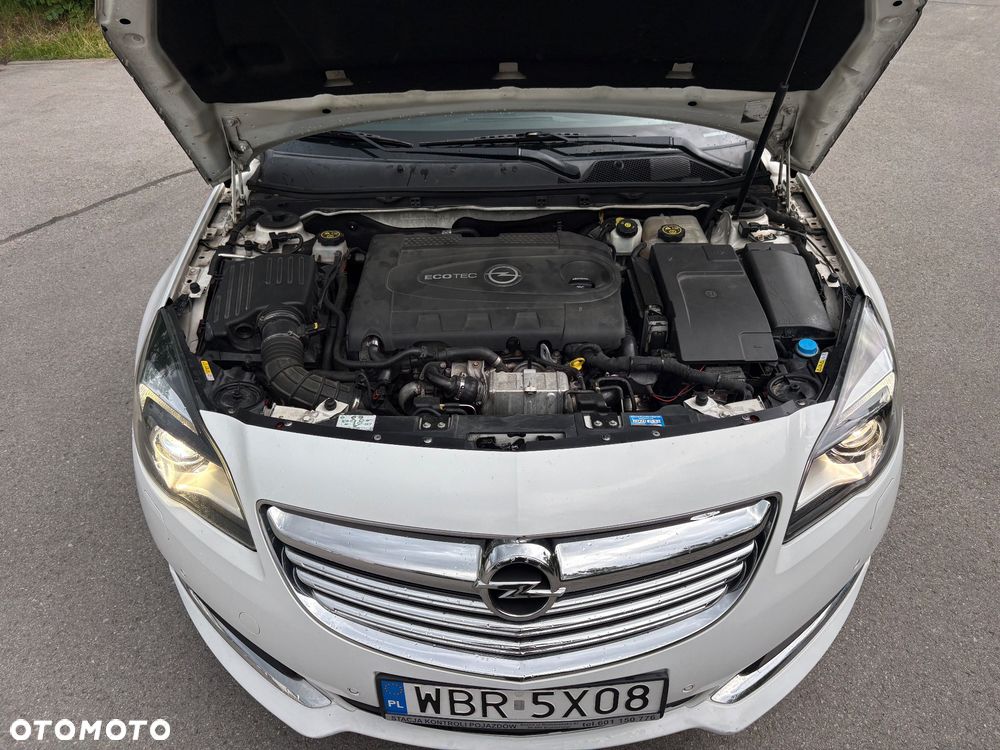 Opel Insignia 2.0 CDTI Active - 11