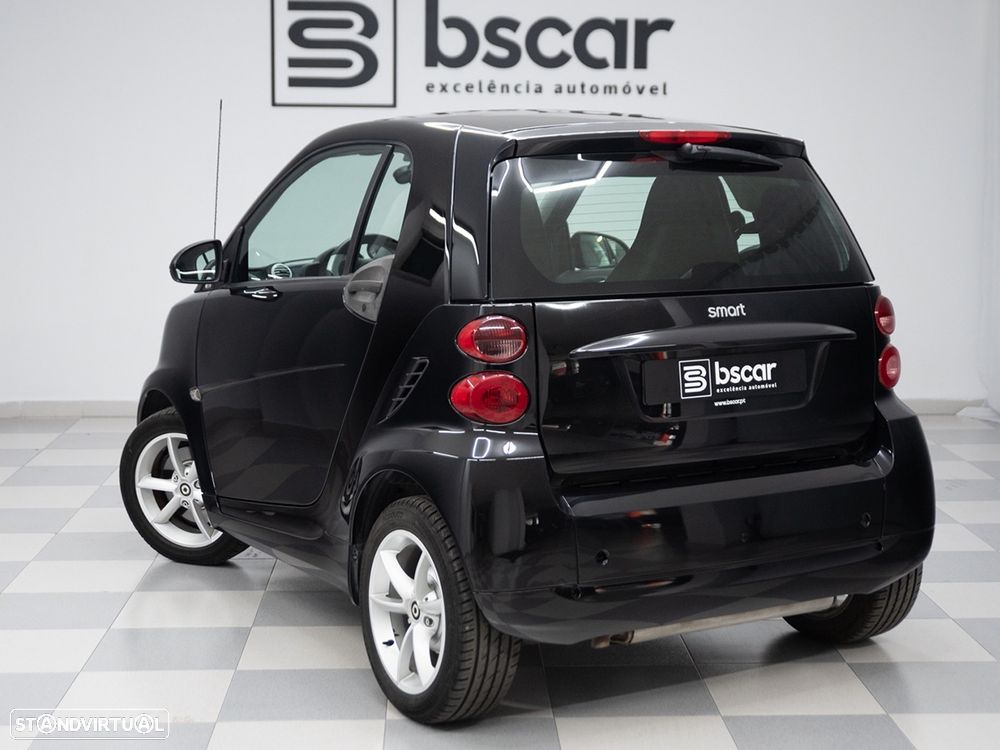 Smart ForTwo Coupé 1.0 T Pulse 84 - 7