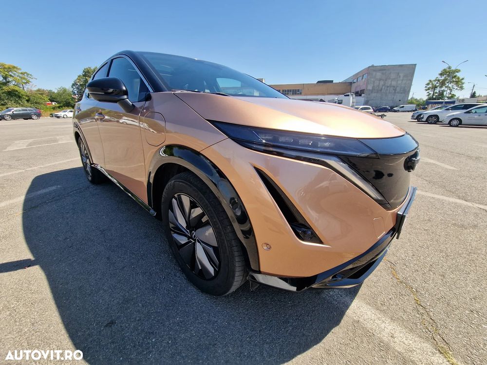 Nissan Ariya 63 kWh Evolve Pack - 1