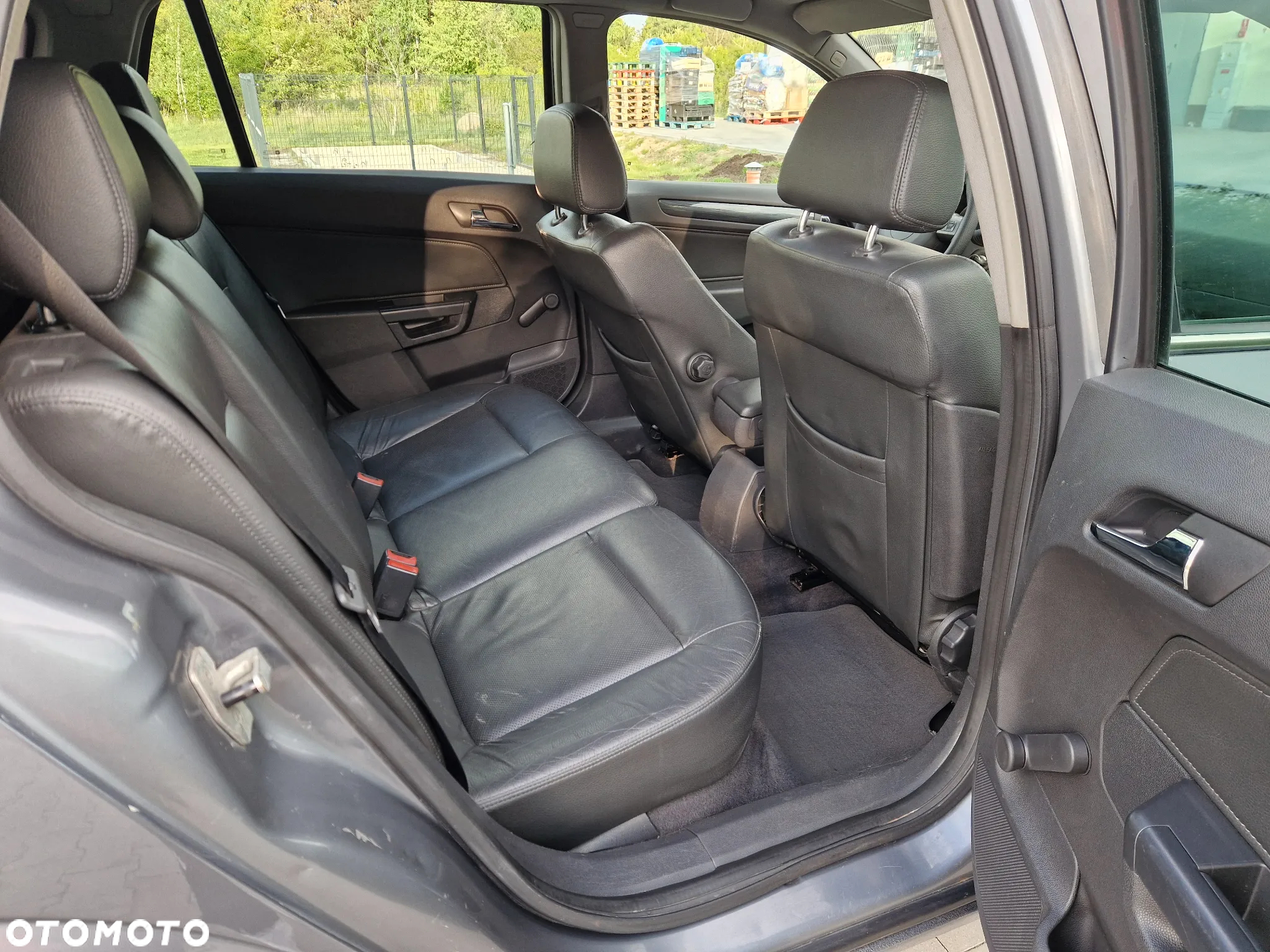 Opel Astra III 1.9 CDTI Elegance - 12
