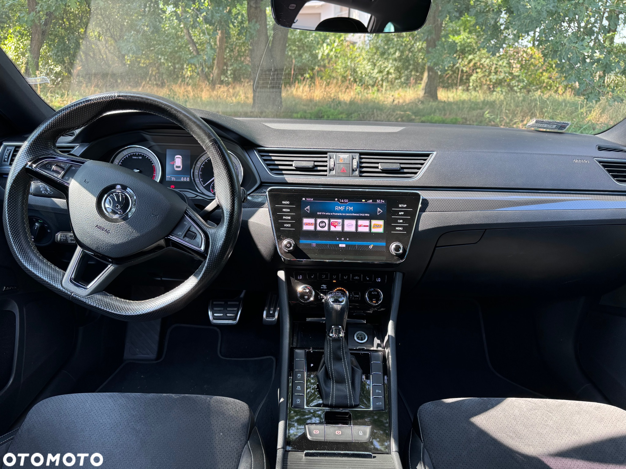 Skoda Superb 2.0 TSI Sportline DSG - 15