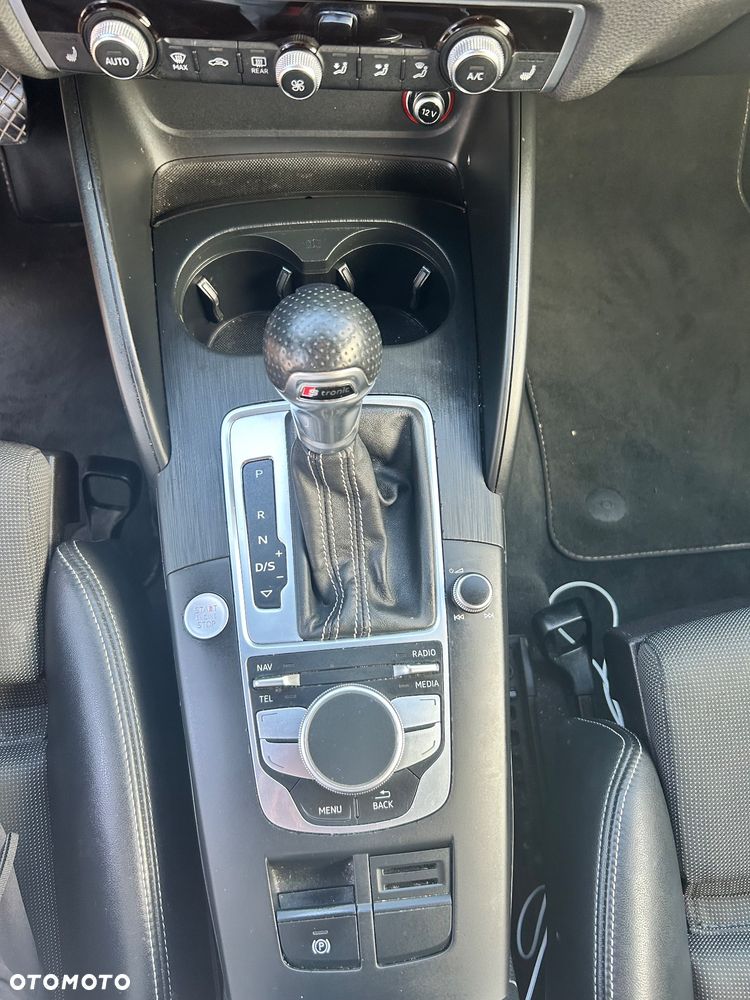 Audi A3 Sportback 2.0 TDI Sport S tronic - 18