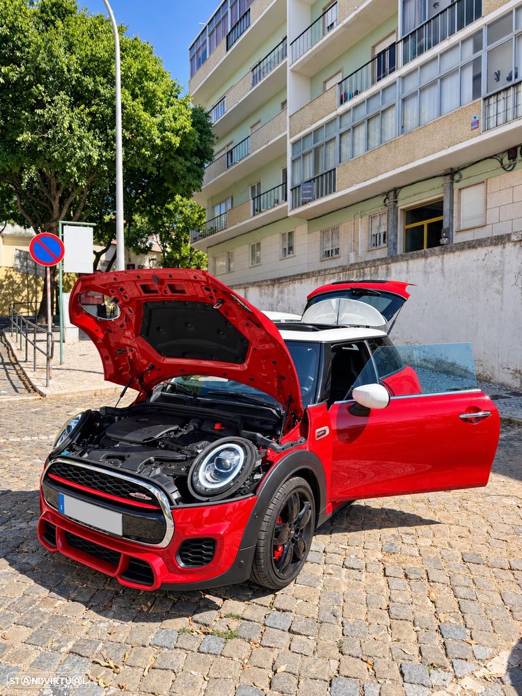MINI 3 Portas John Cooper Works Auto Desportiva - 3