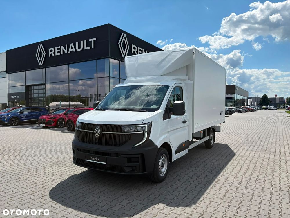 Renault nowy Master kontener izotermiczny 8 EP - 2