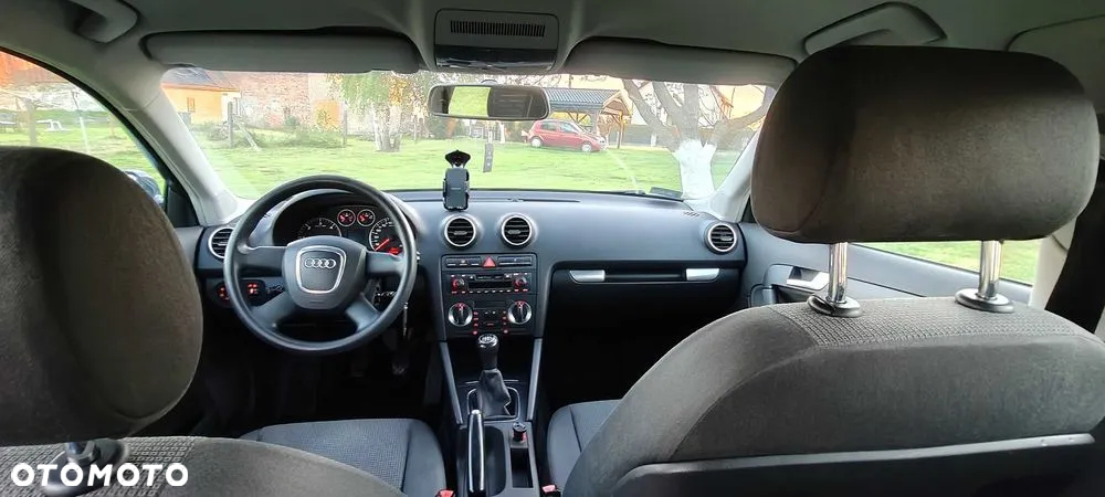 Audi A3 1.9 TDI Ambiente - 7