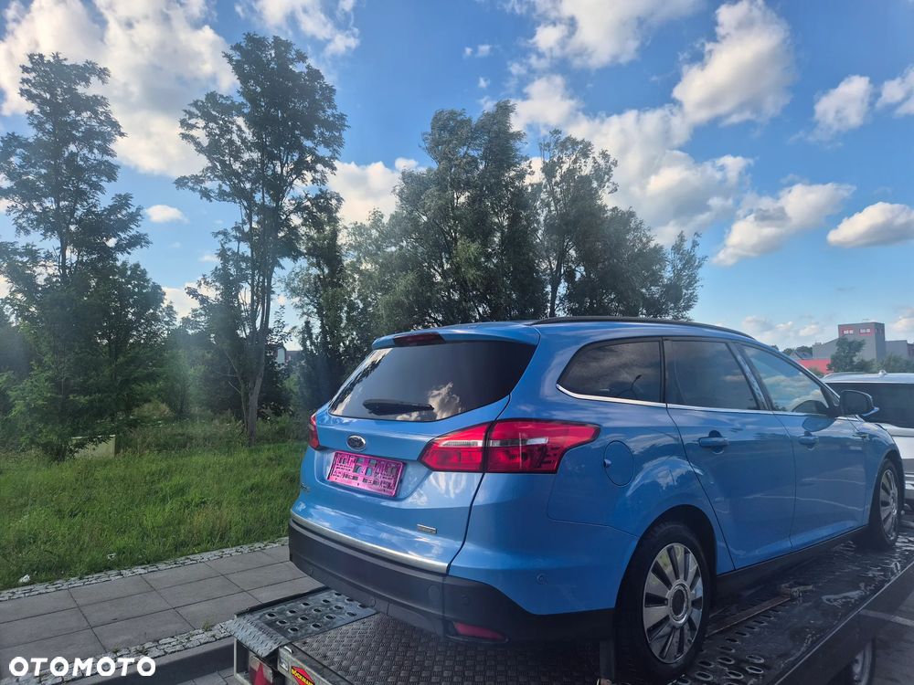 Ford Focus 1.0 EcoBoost Titanium ASS - 7