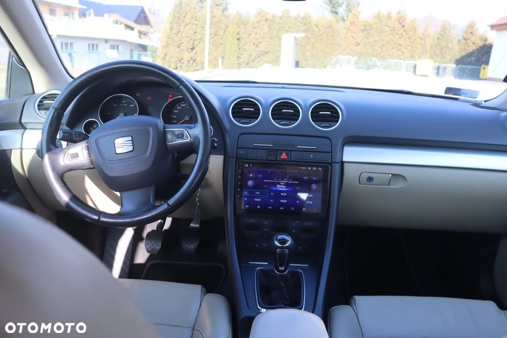 Seat Exeo ST 2.0 TDI CR Reference - 18