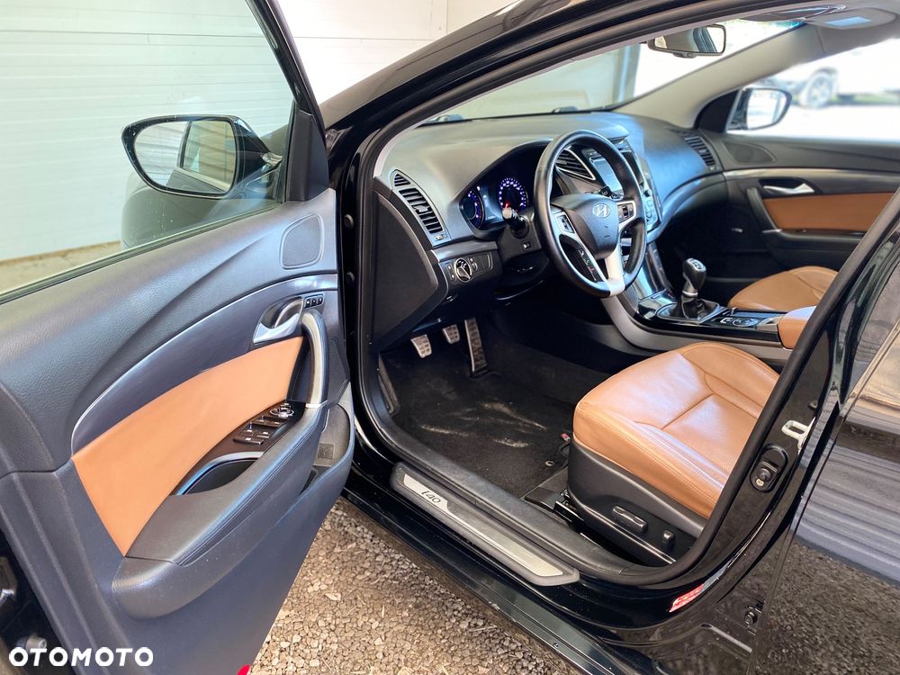 Hyundai i40 1.7 CRDi Business - 8