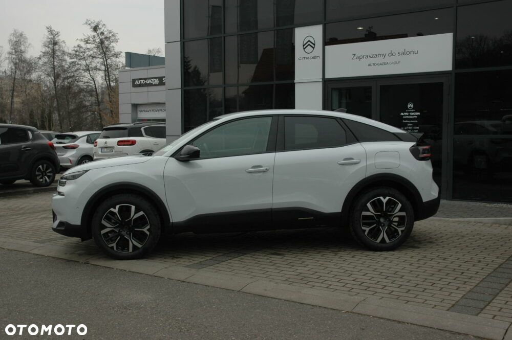 Citroën C4 1.2 mHEV Max eDCT6 - 8