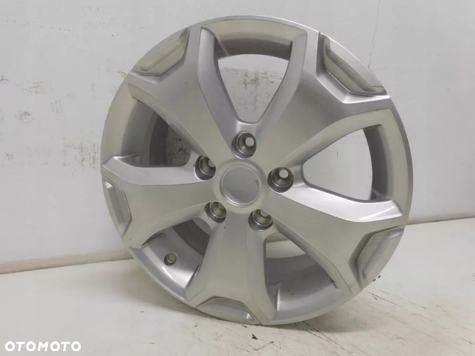 FELGA ALUMINIOWA 16 DACIA RENAULT ET50 403008854R - 1