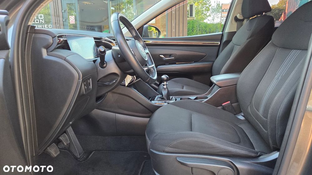 Hyundai Tucson 1.6 T-GDi 2WD Select - 24