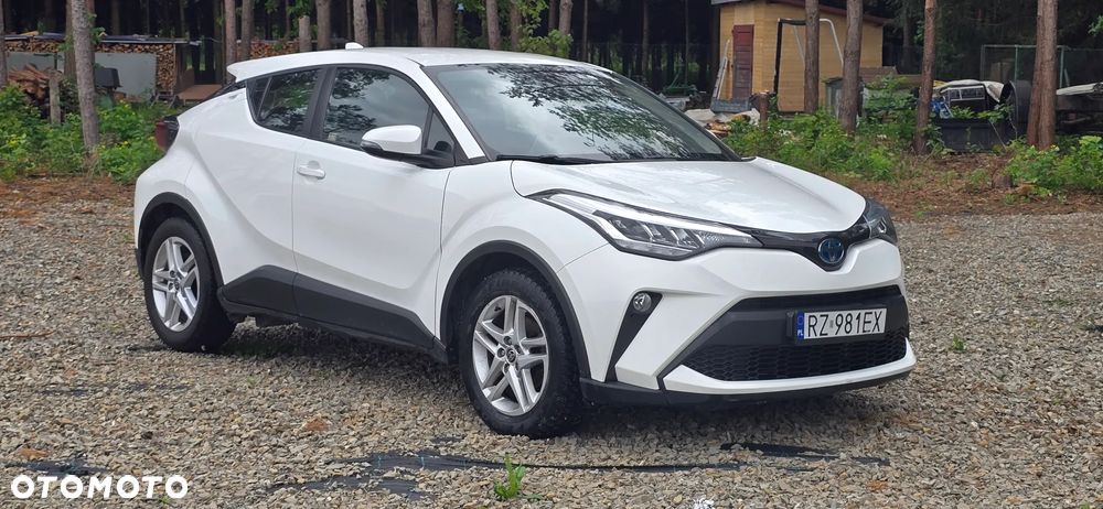 Toyota C-HR ver-1-8-hybrid-comfort - 3