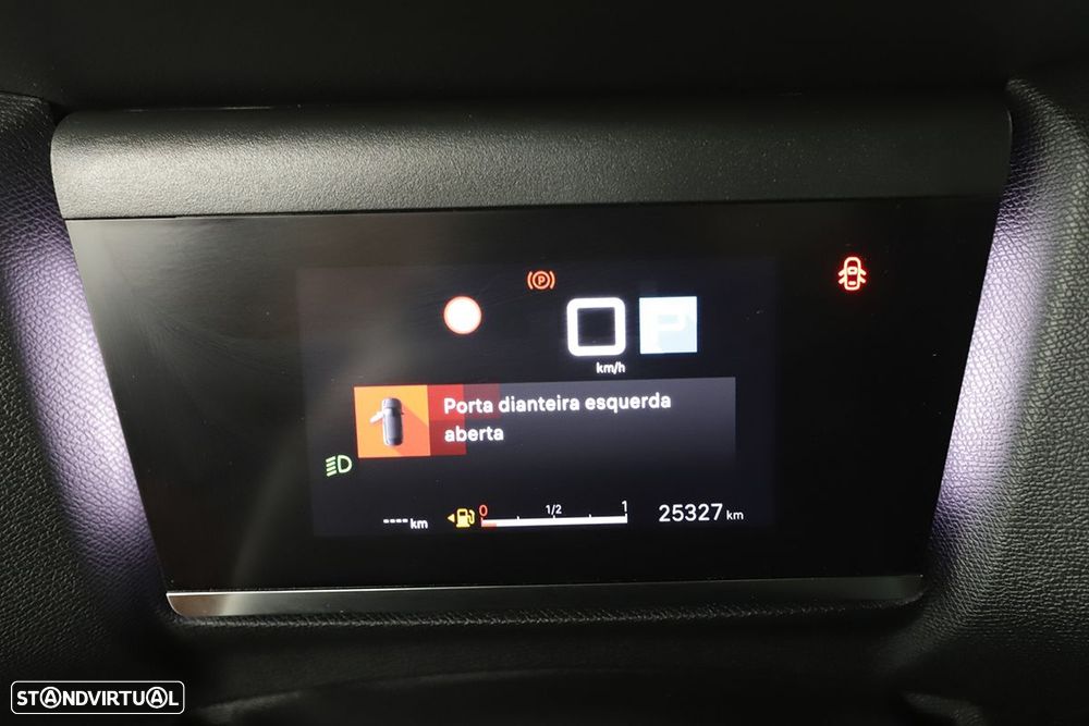 Citroën C4 1.2 PureTech Plus EAT8 - 15