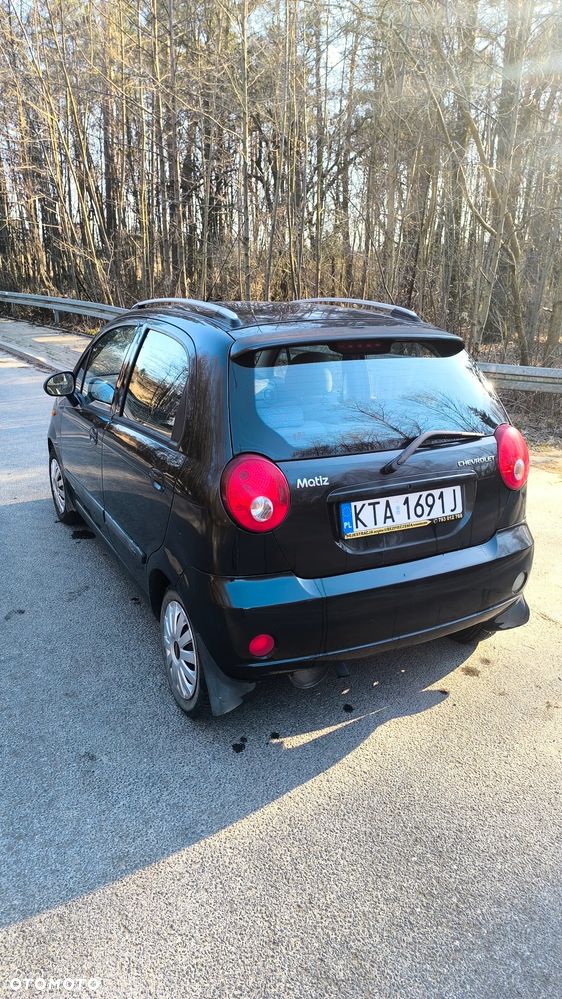 Chevrolet Matiz 1.0 SE - 3