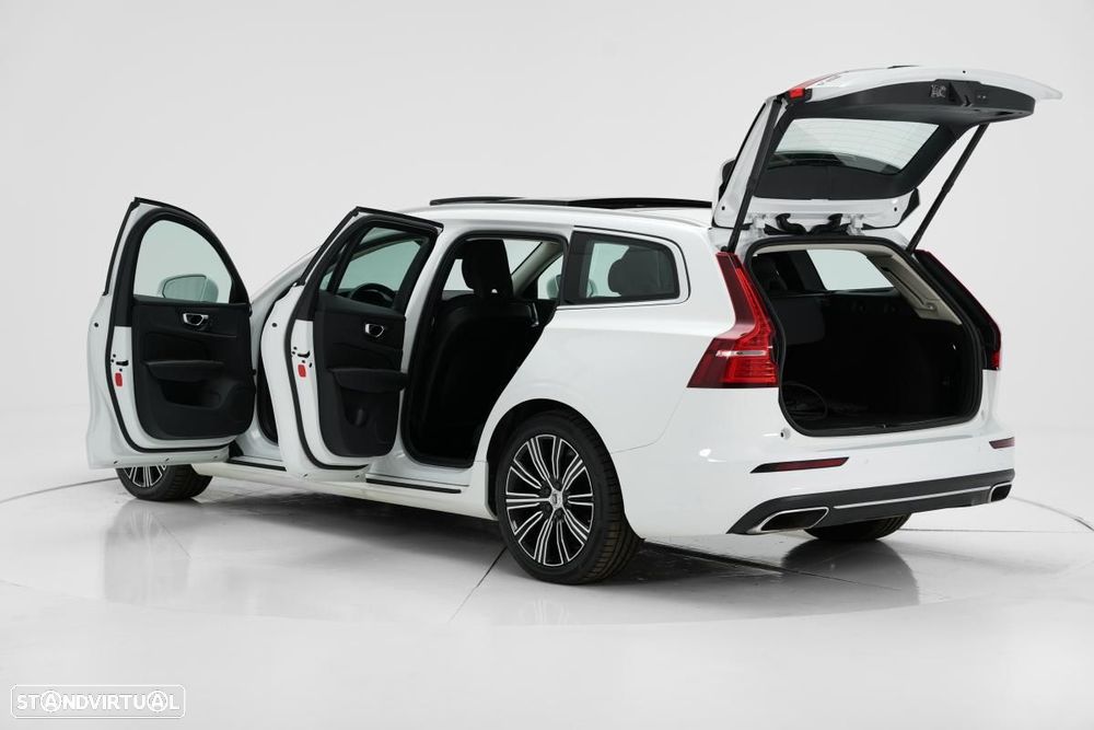 Volvo V60 2.0 T6 AWD TE Inscription Expression - 5