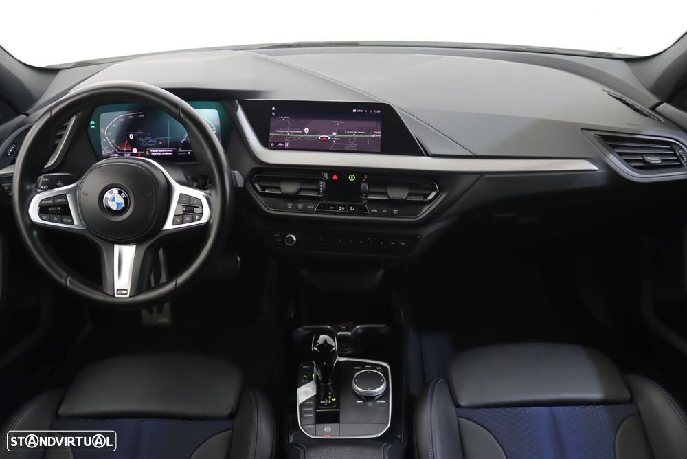 BMW 116 d Pack Desportivo M Auto - 8