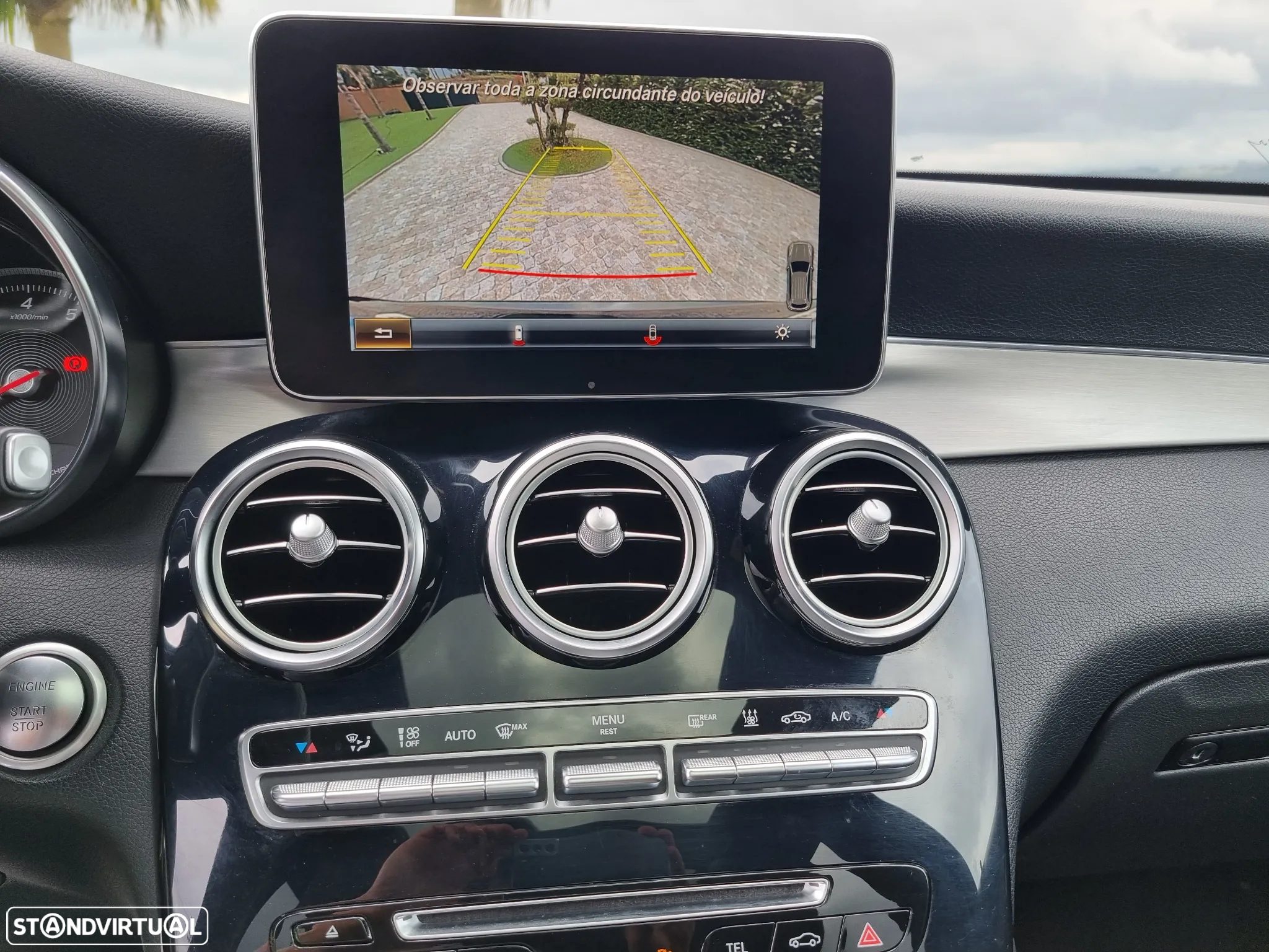 Mercedes-Benz GLC 350 e AMG Line 4-Matic - 23