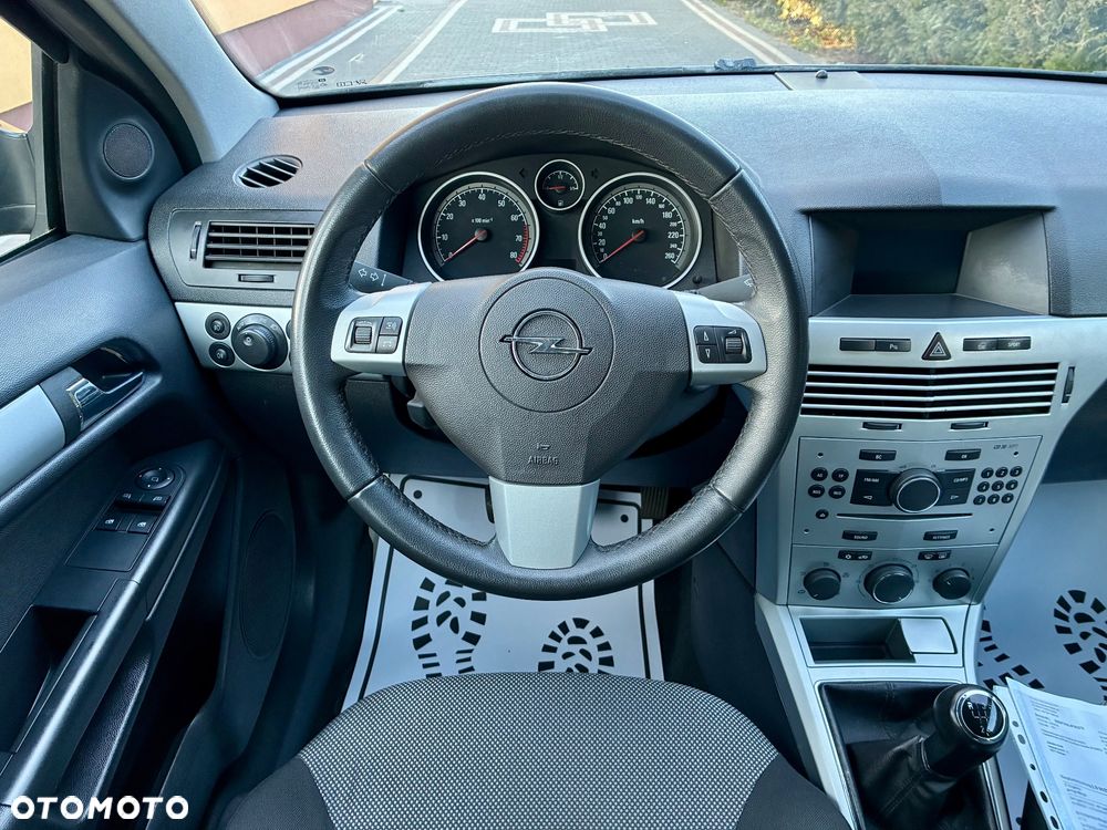 Opel Astra 1.6 Cosmo - 10