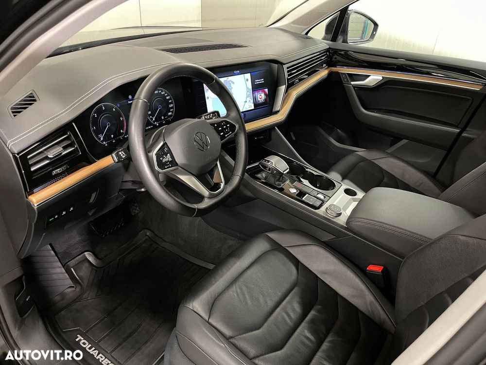 Volkswagen Touareg V6 TDI Style - 5
