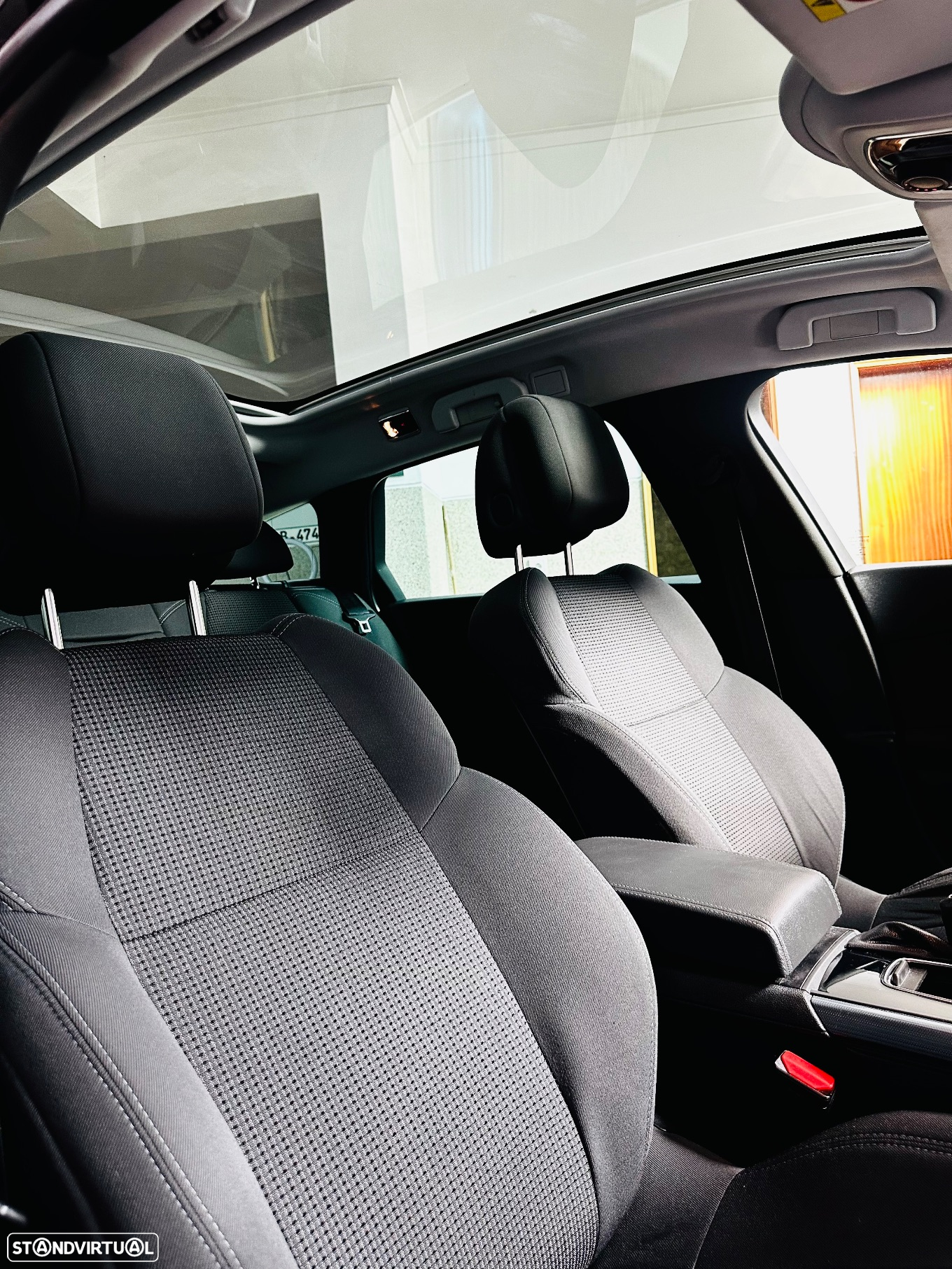 Peugeot 508 SW 2.0 BlueHDi Allure - 19