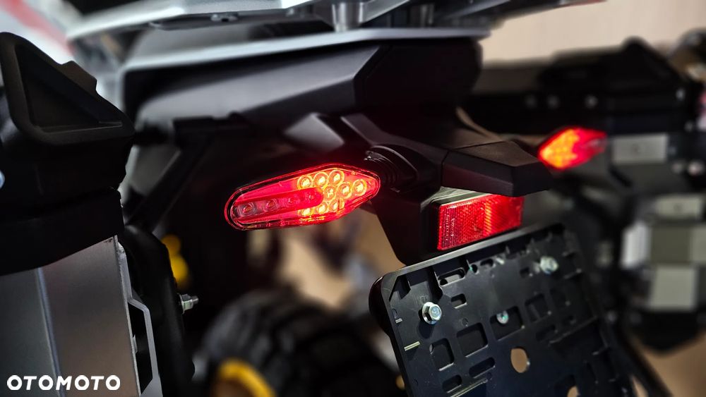 QJMOTOR SRT 450RX - 9
