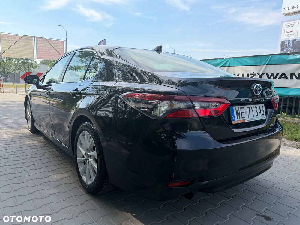 Toyota Camry 2.5 Hybrid Comfort CVT - 9