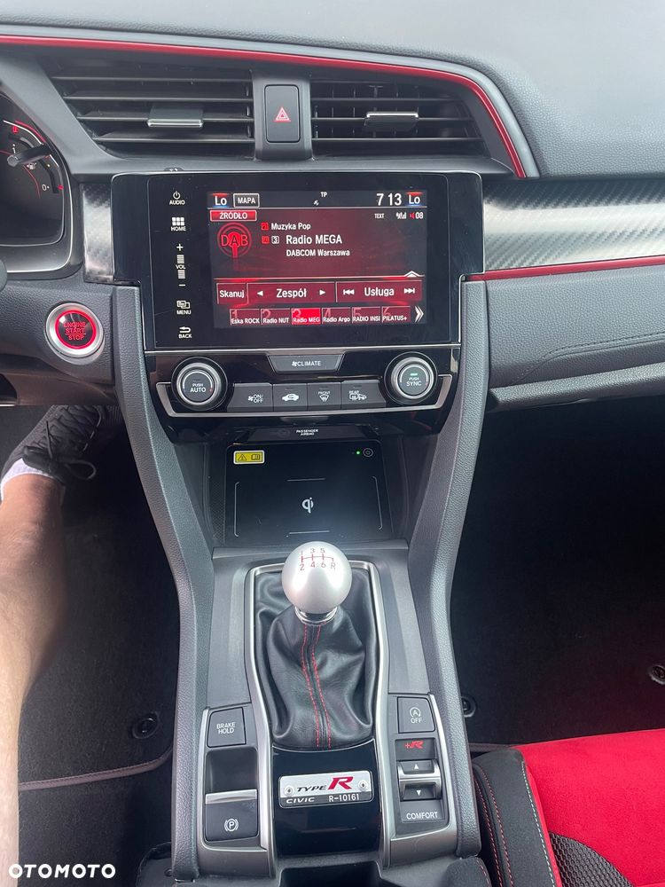 Honda Civic 2.0 T Type-R GT - 19