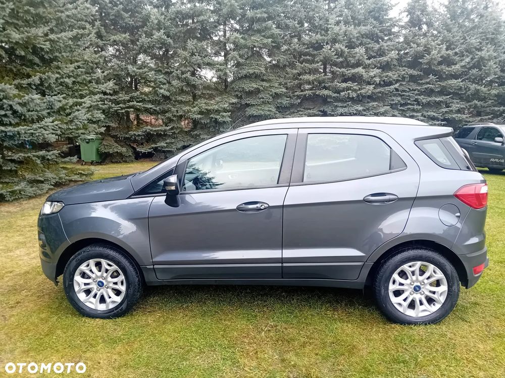 Ford EcoSport 1.0 EcoBoost TITANIUM - 10