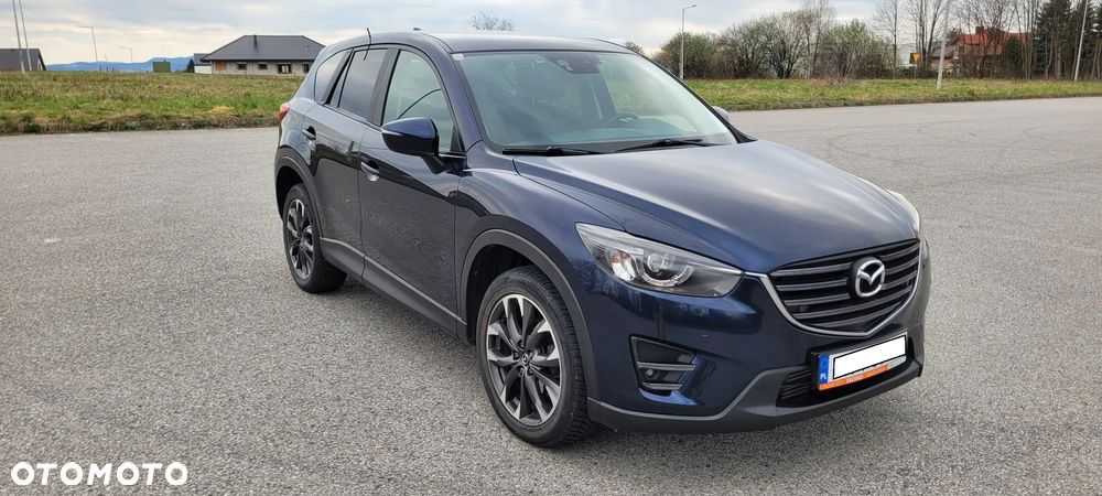 Mazda CX-5 SKYACTIV-D 150 AWD Drive Nakama - 3